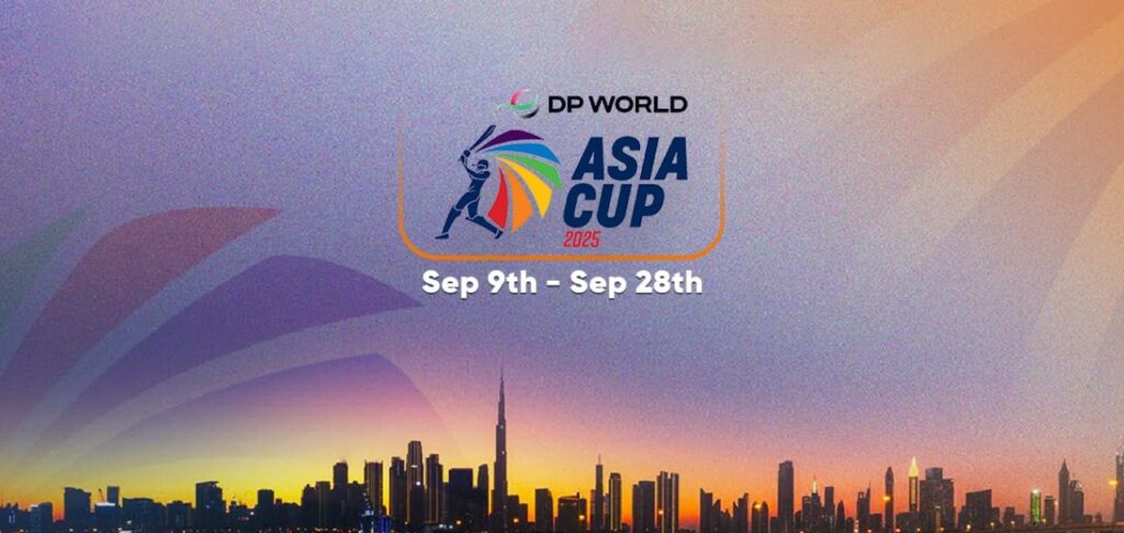 STREAM ASIA CUP 2025